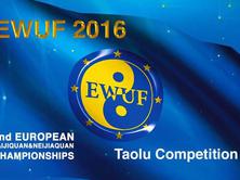 2 й Чемпионат и первенство Европы по тайцзицюань и внутренним стилям ушу 2016