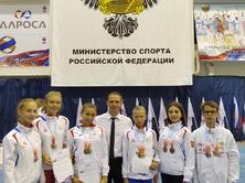 Xll Открытые Всероссийские юношеские игры боевых искусств 2019 г.
